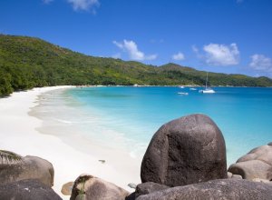 Praslin, Seychellit
