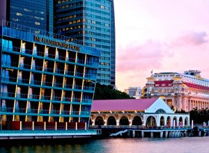 The Fullerton bay hotel Singapore