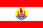 Tahitin lippu Tahitin lippu