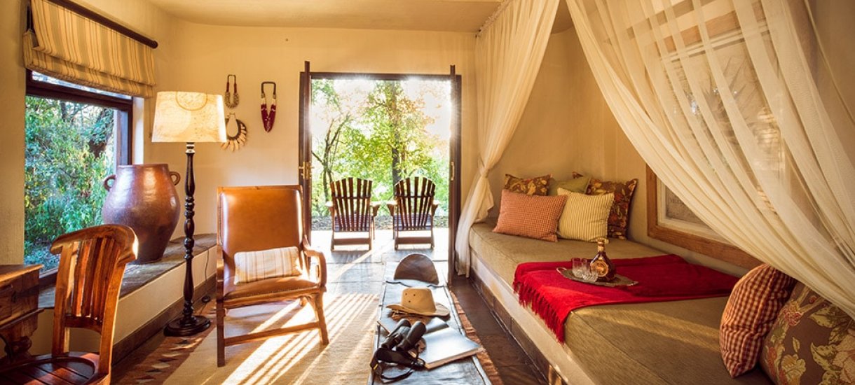 Sabi Sands Private Game Reserve