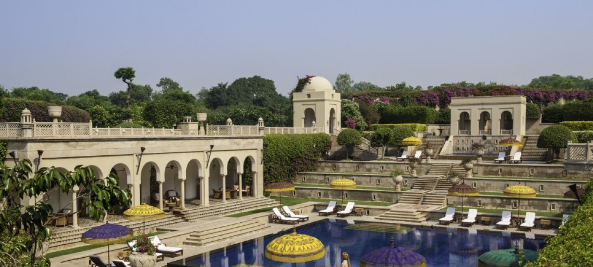 Oberoi Amarvilas, Agra, Intia Pearls of the Orient