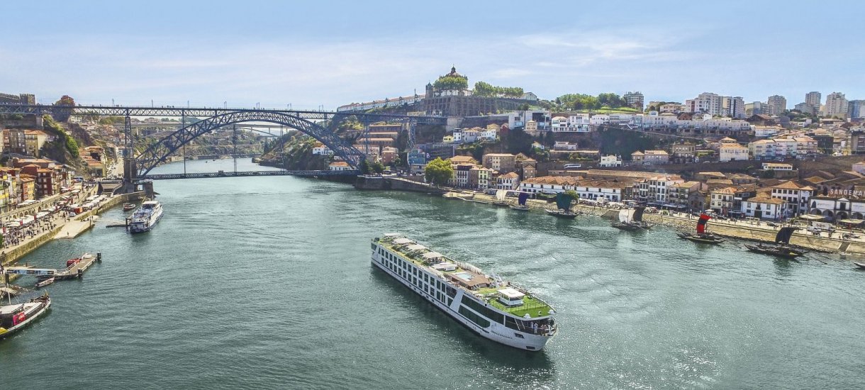 Emerald Cruises Radiance Douro Porto