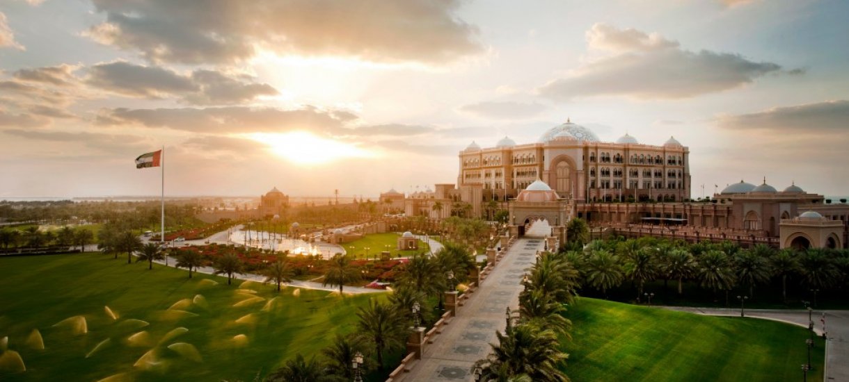 Emirates Palace Emirates Palace