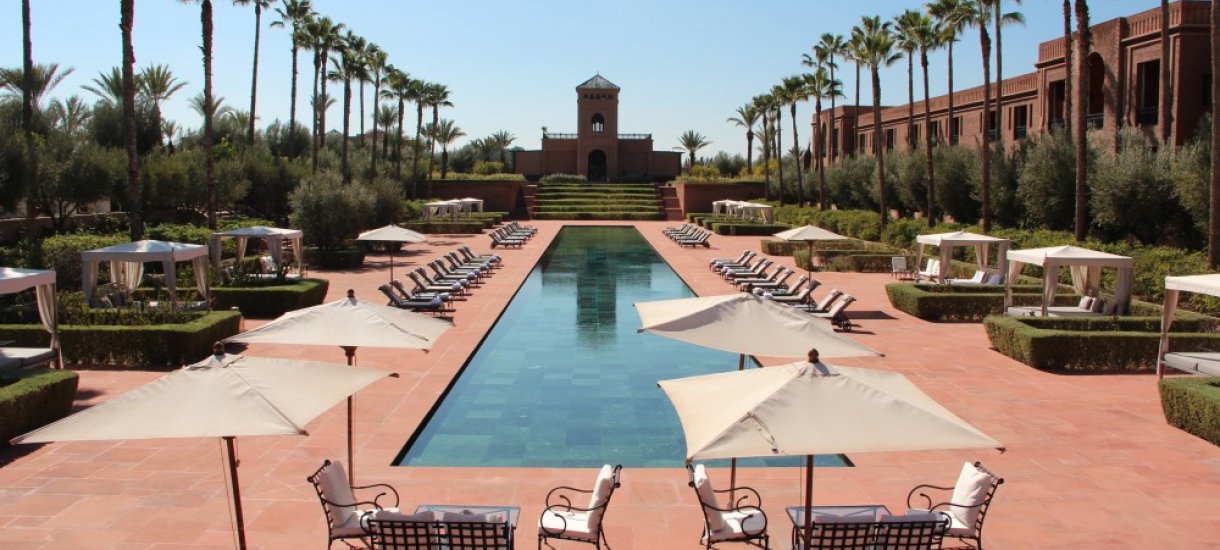 Marrakech, Selmanhotel