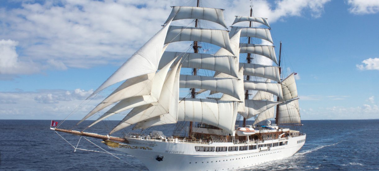 Sea Cloud II