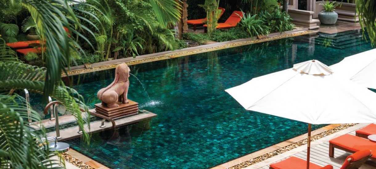 Siemreap, Kambodza Siemreap, Kambodza