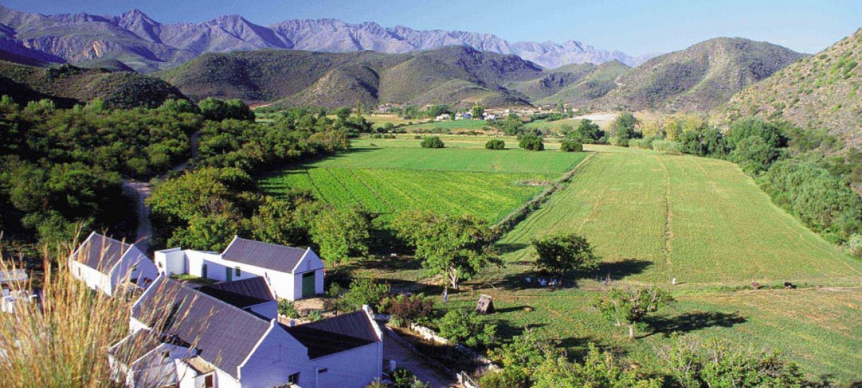 Oudtshoorn, Western cape, South-Africa