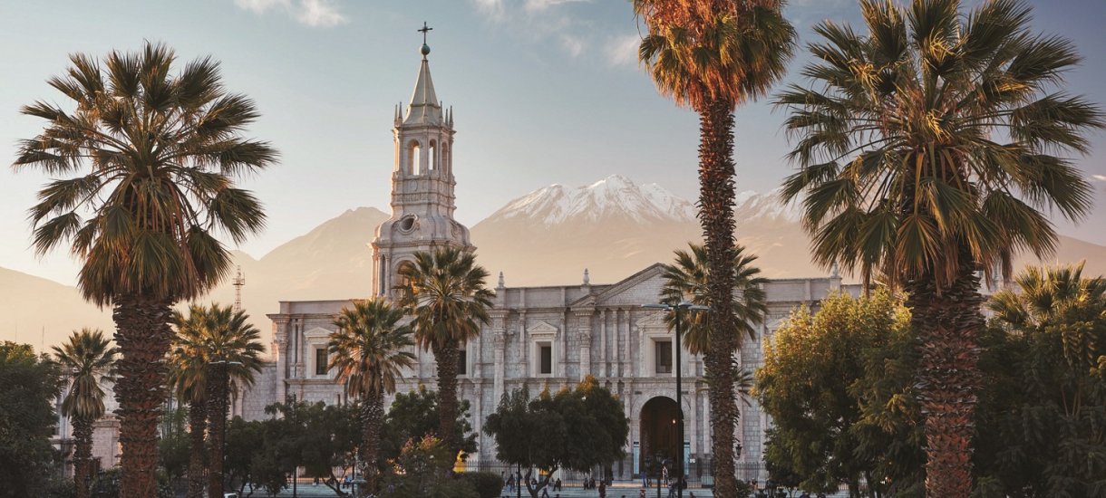 Arequipa, Peru