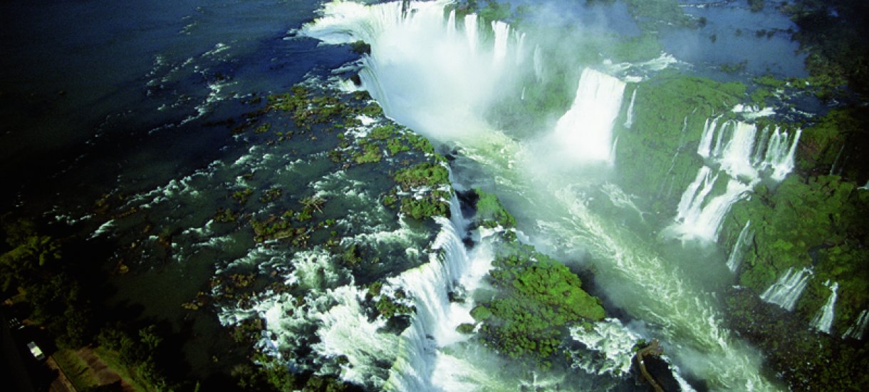 Iguassun putoukset