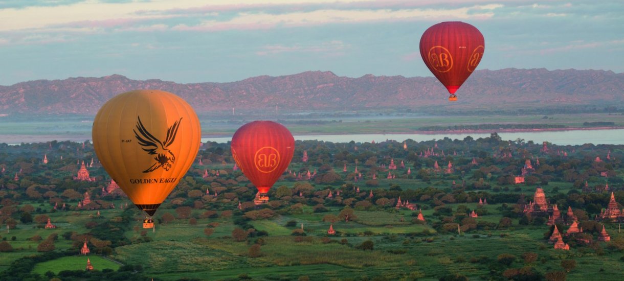 Bagan, Myanmar