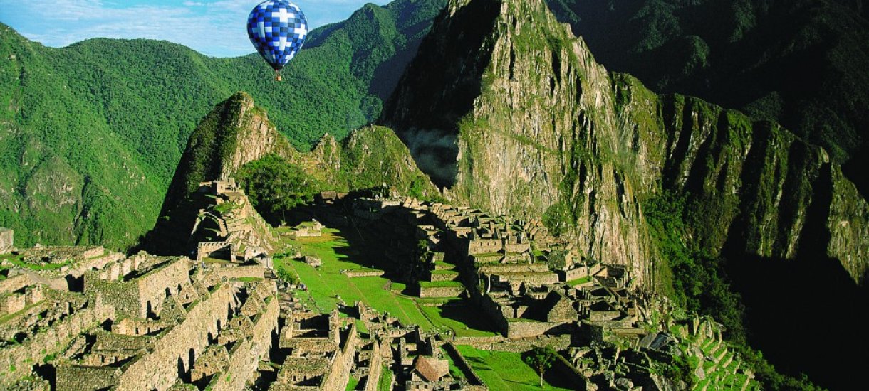 Machu Picchu, Peru