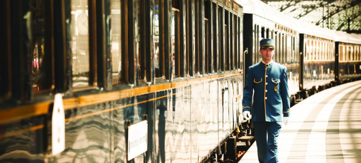 Venice Simplon-Orient-Express