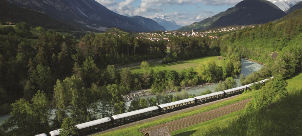 Venice Simplon-Orient-Express