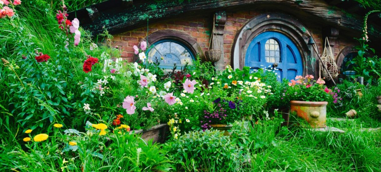 Hobbittien kotikoloja Hobbittien kotikoloja