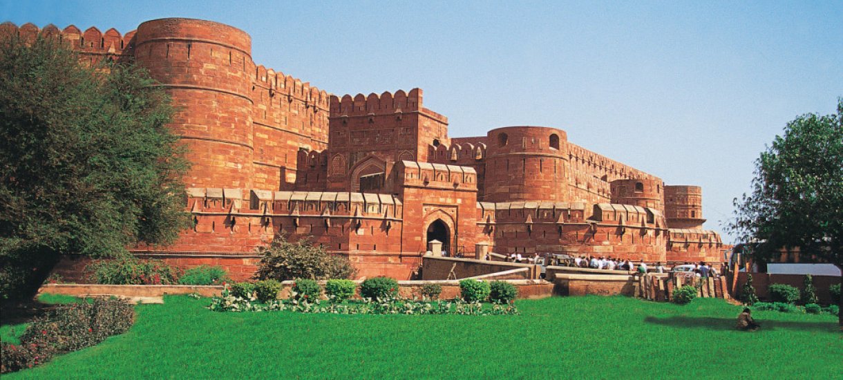 Agran linnoitus
