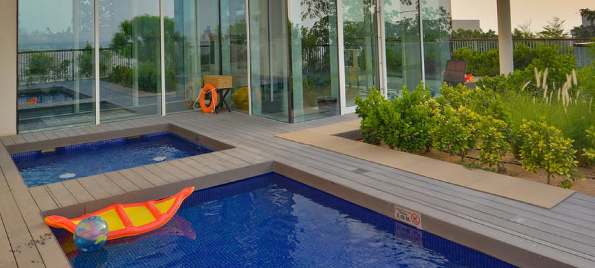 Al Zorah beach resort kids club
