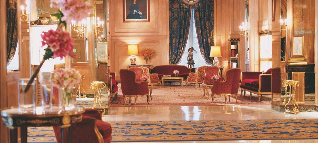 Alvear Palace Hotel, Buenos Aires, Argentiina