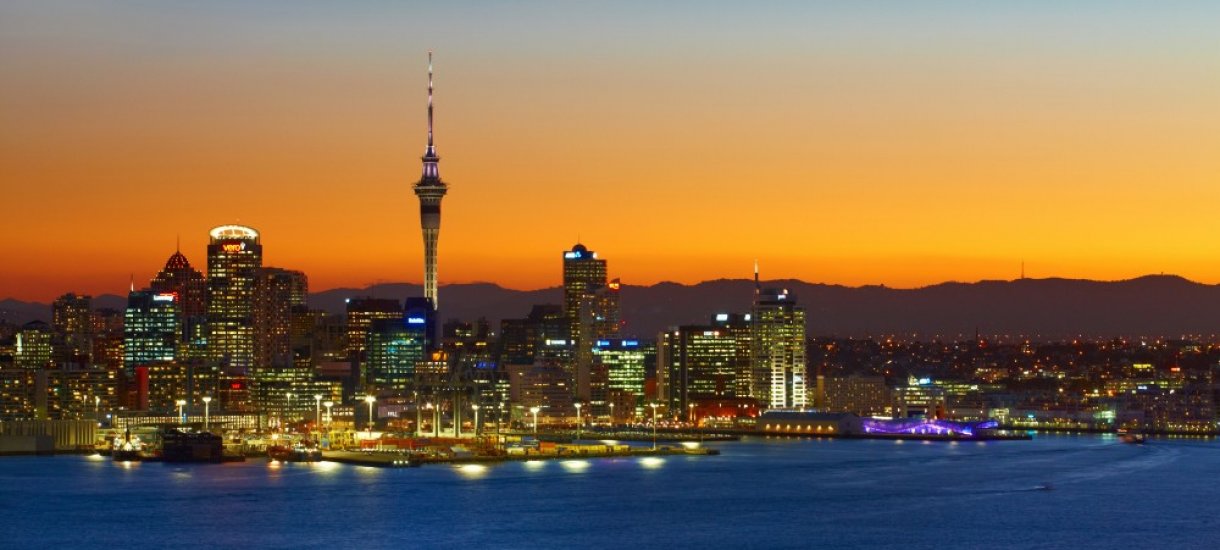 Auckland, Uusi-Seelanti Auckland, Uusi-Seelanti