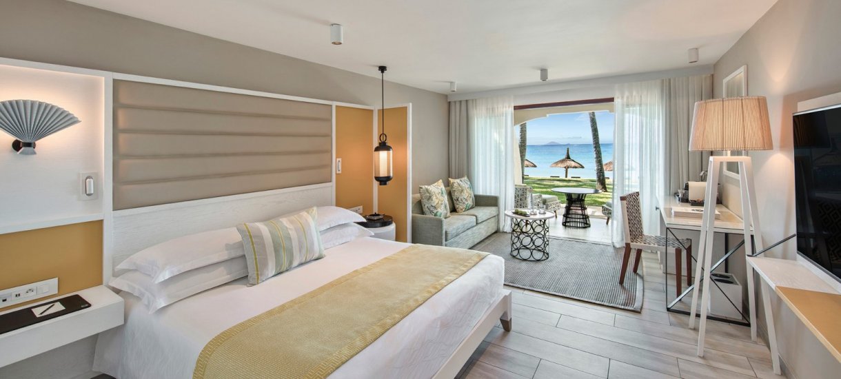 Mauritius Belle Mare Plage Prestige room