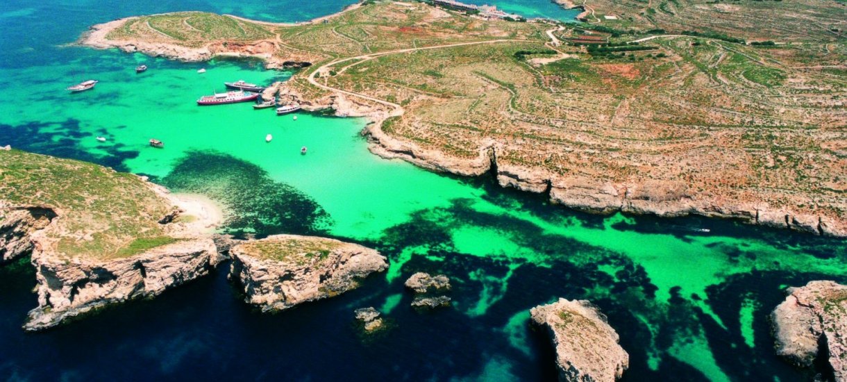 Blue lagoon Malta