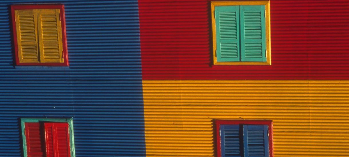 La Boca, Buenos Aires