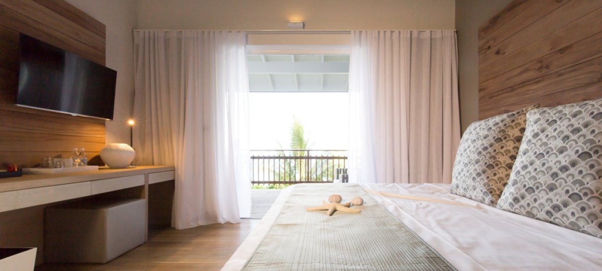 Carana Beach ocean view chalet