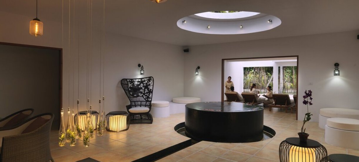 Cocoon Maldives Spa