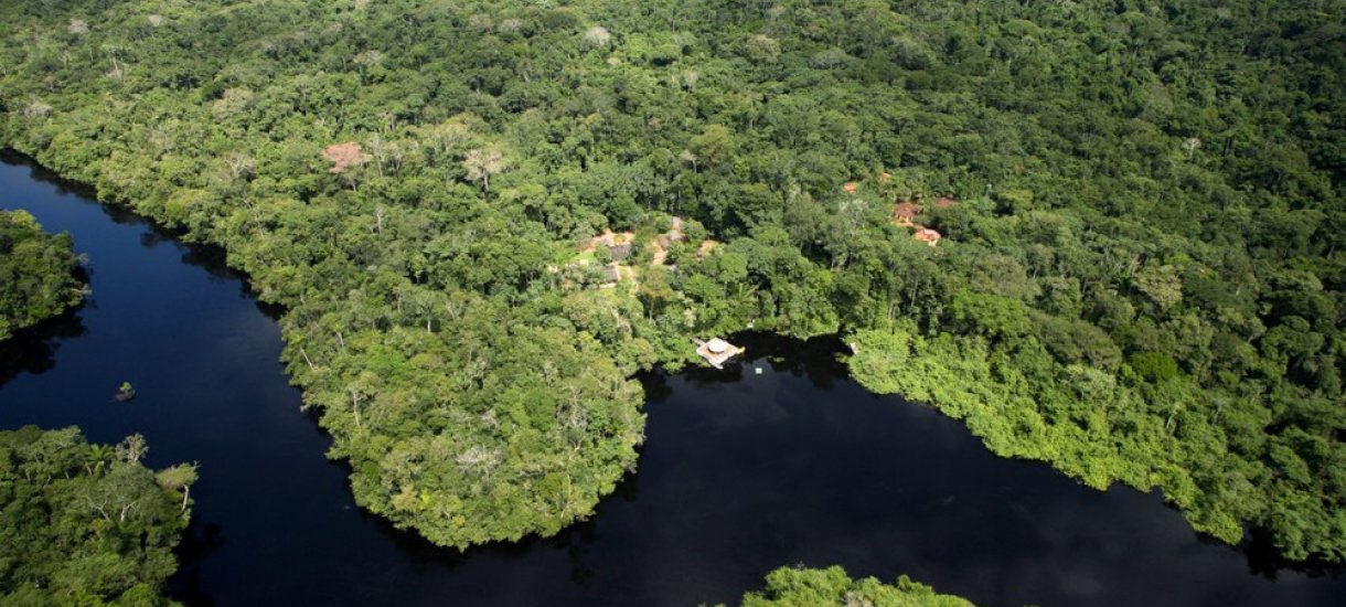 Cristalino Jungle Lodge, Brazil