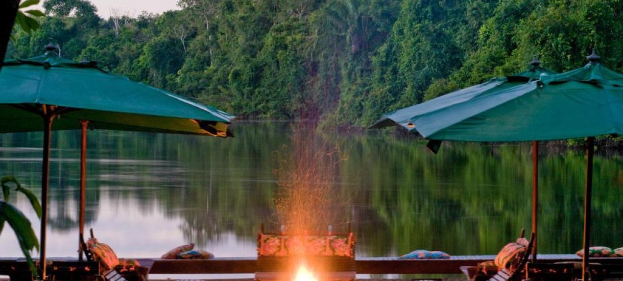 Cristalino Jungle Lodge, Brazil