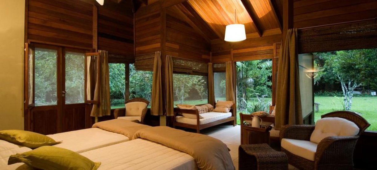 Cristalino Jungle Lodge, Brazil