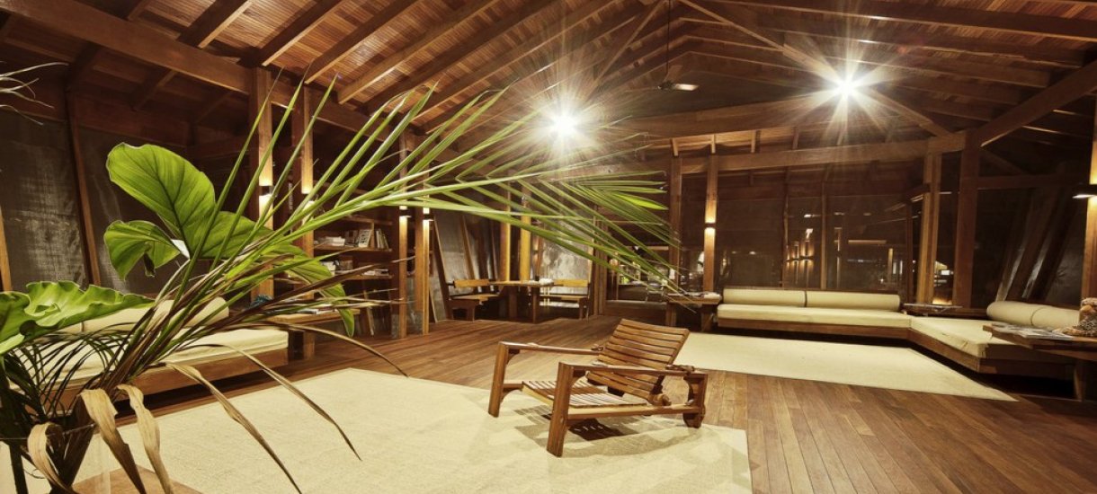 Cristalino Jungle Lodge, Brazil