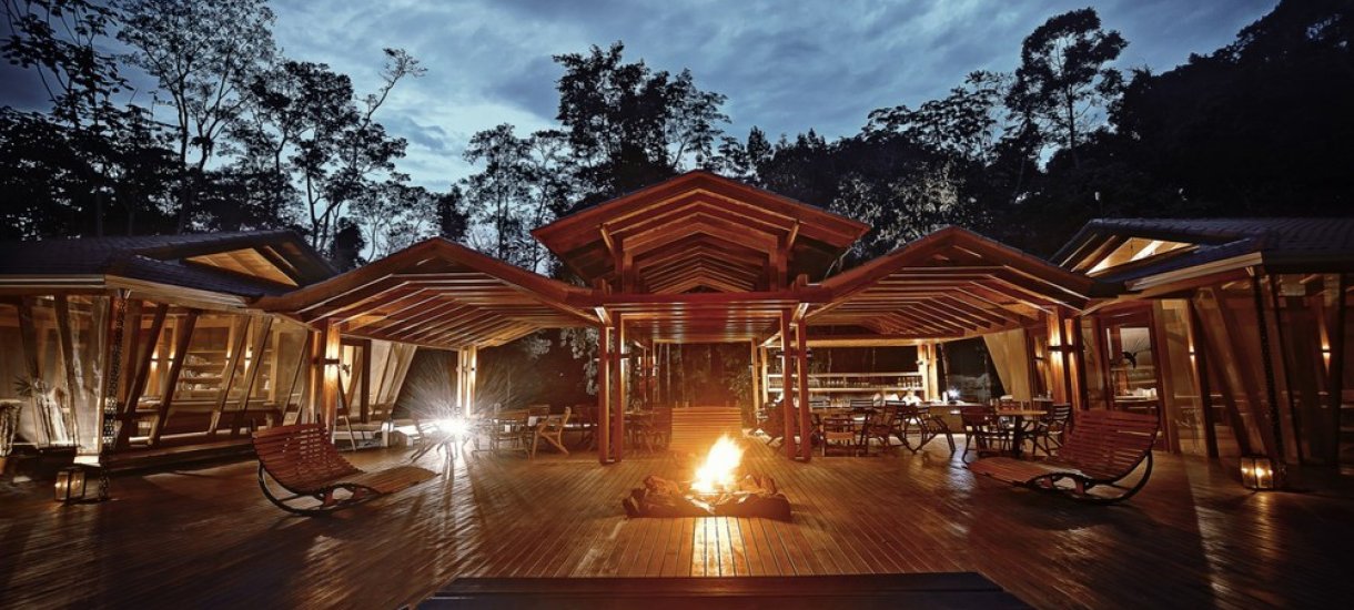 Cristalino Jungle Lodge, Brazil