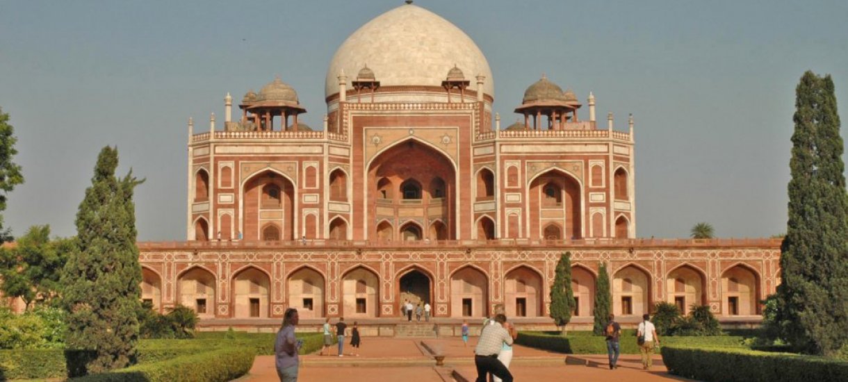 Humayun Tomb