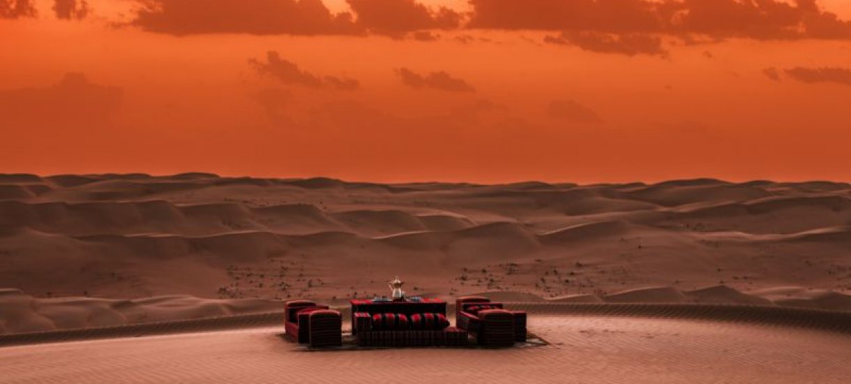 Oman desert nights camp Oman desert nights camp