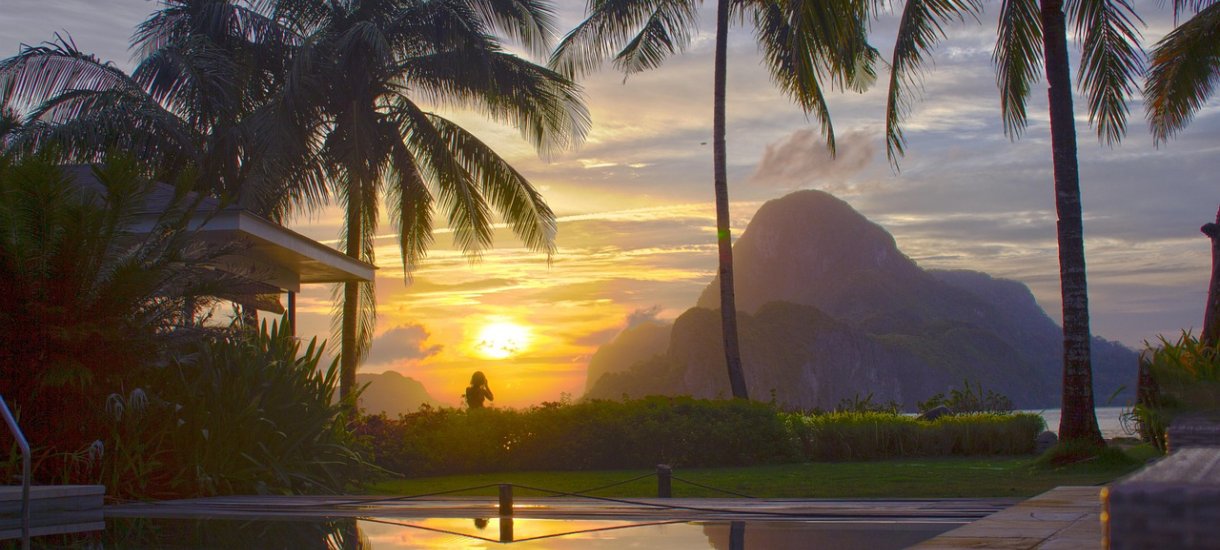 El Nido Sunset