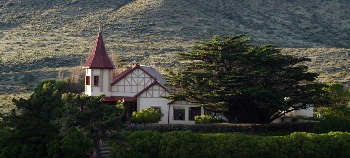 El Pedral Lodge, Patagonia, Argentina