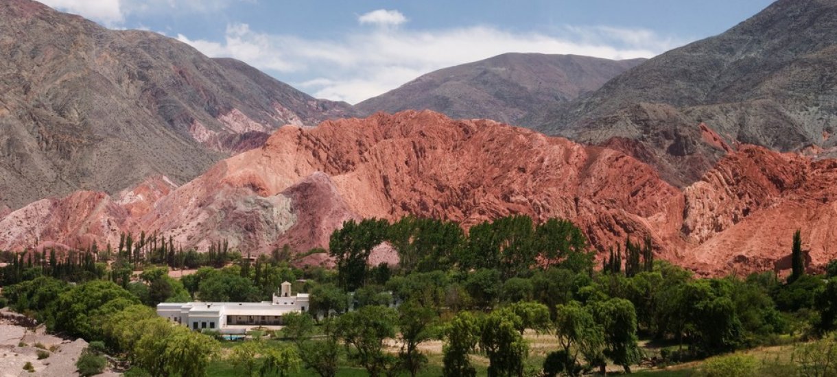 El manantial del Silencio, Argentina, Salta and Beyond