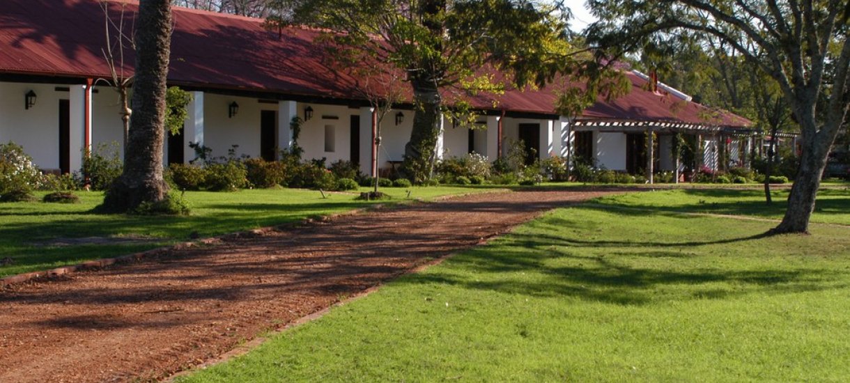 Estancia Rincón del Socorro, Argentina