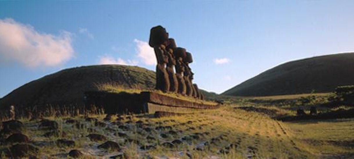 Explora Rapa Nui