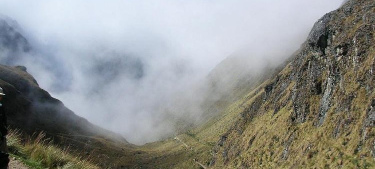 Explorandes deals inca trail