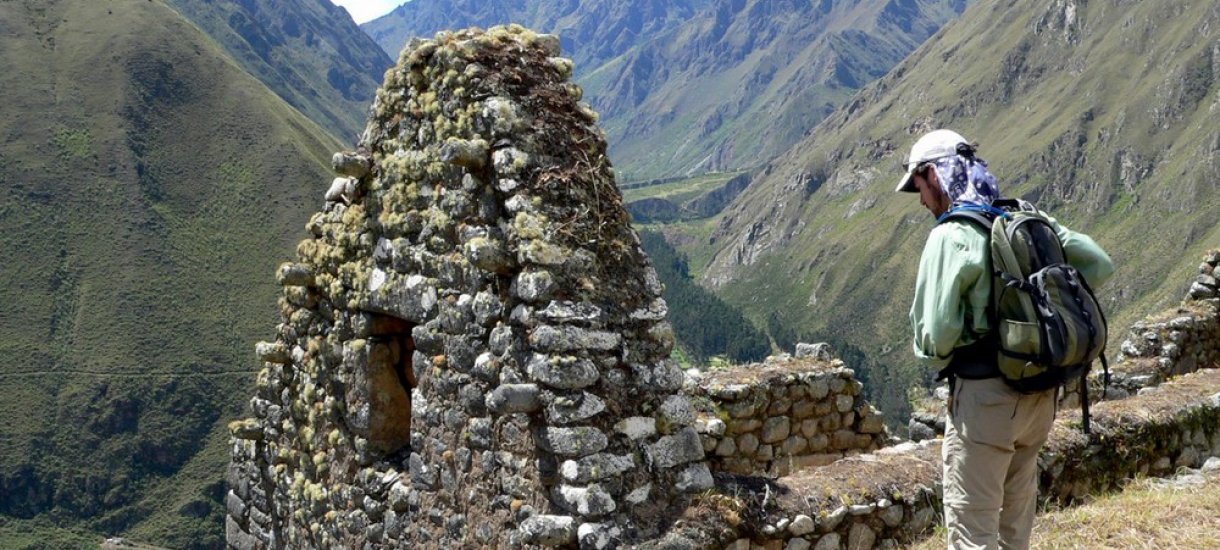 Inca Trail to Machu Picchu by Explorandes Peru Hotelli