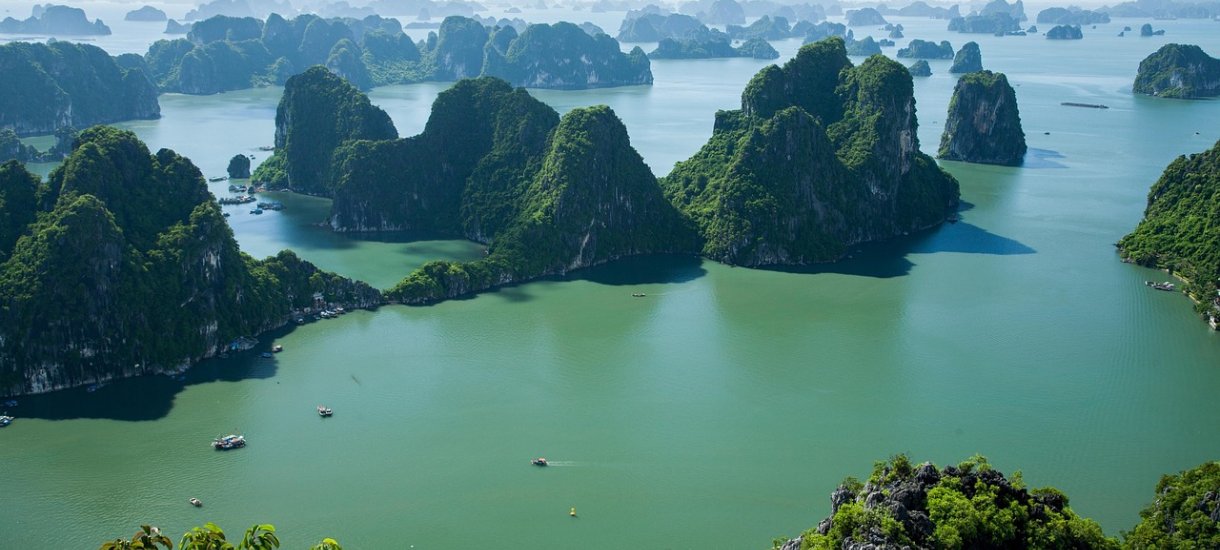 Ha Long Bay