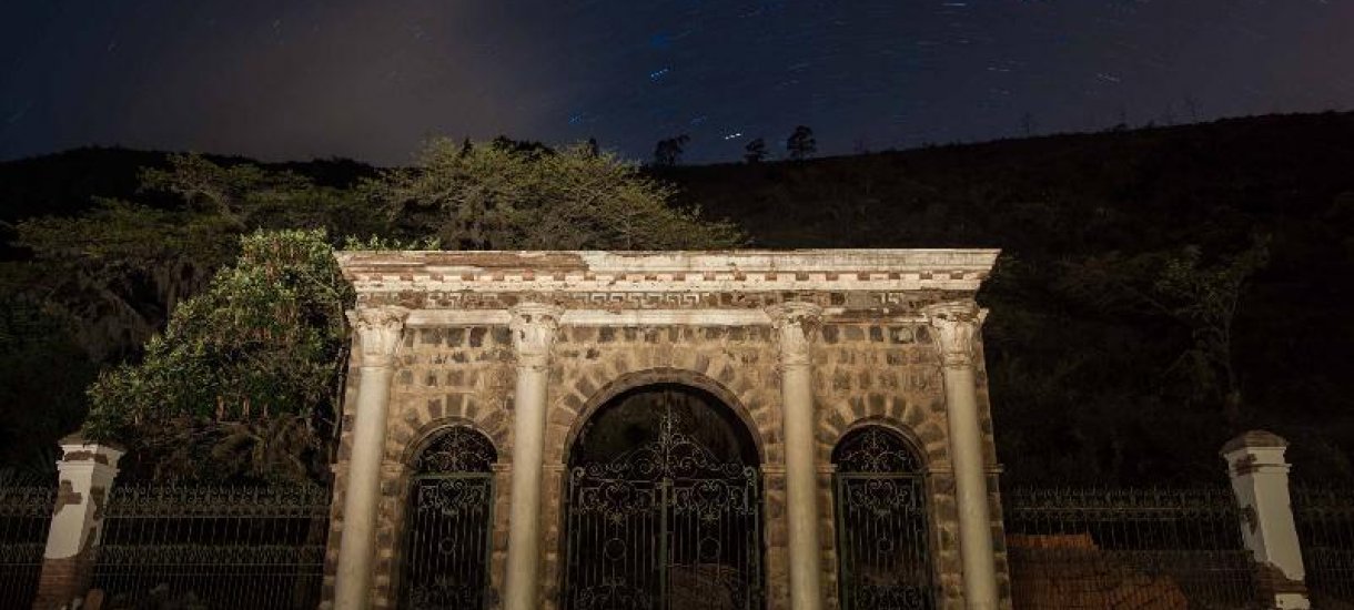 Beyond Quito, Hacienda piman