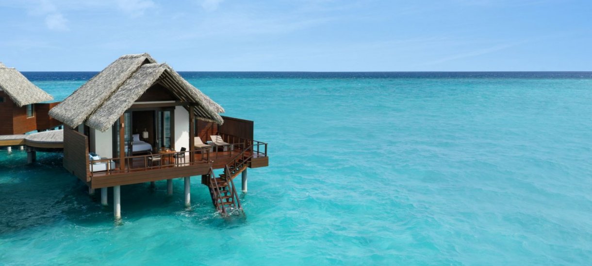 Heritance Aarah ocean villa