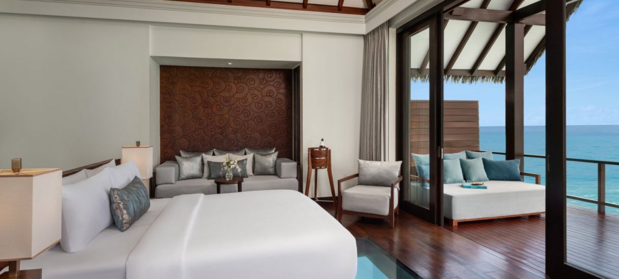 Heritance Aarah Oceanvilla