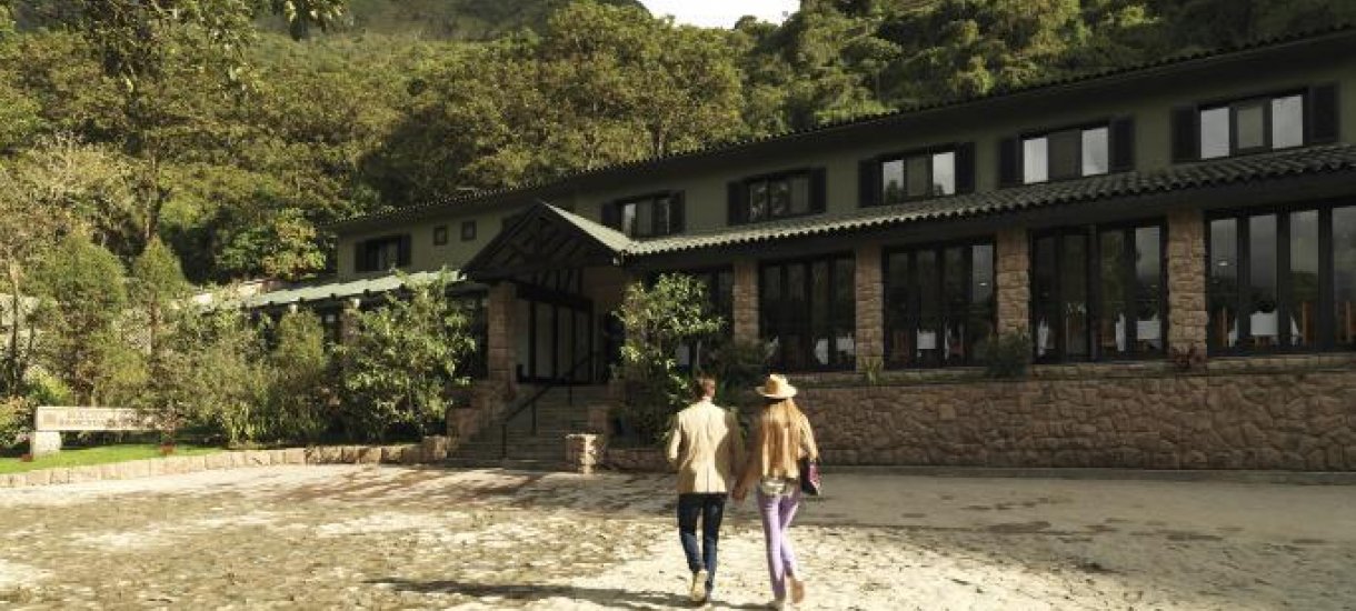 Bellmond Santuary Lodge, Machu Picchu, Peru