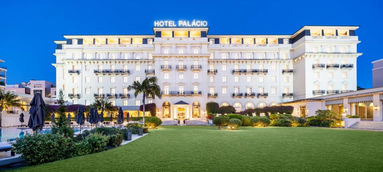 palacia estoril entrance