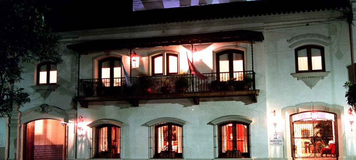 Hotel Solar de la plaza, Salta, Argentina