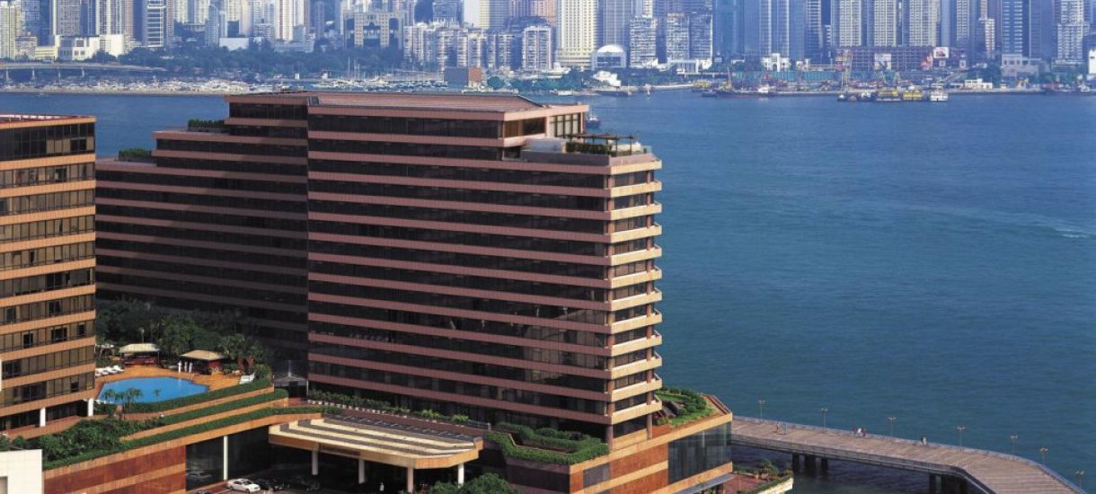 Intercontinental Hong Kong