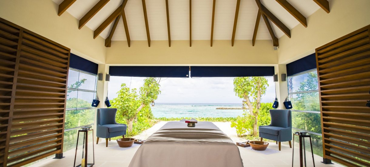 Joy Island Spa